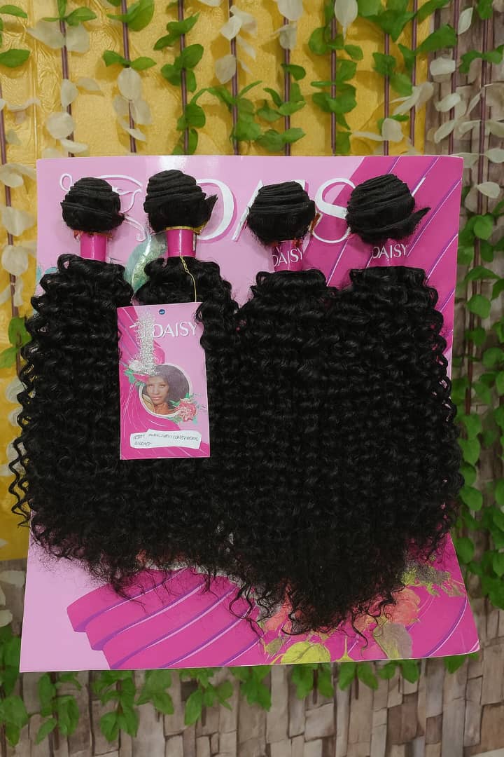 Hair Extensions — Ideal African Salon Nadi Fiji