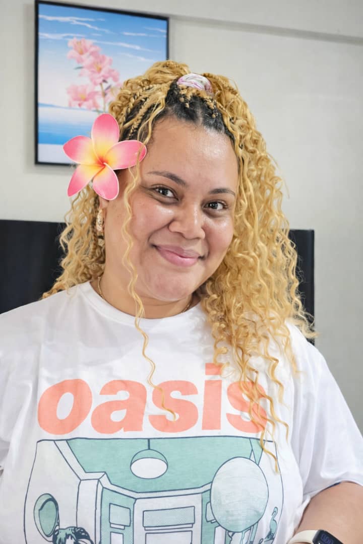 Natural Hair Style — Ideal African Salon Nadi Fiji