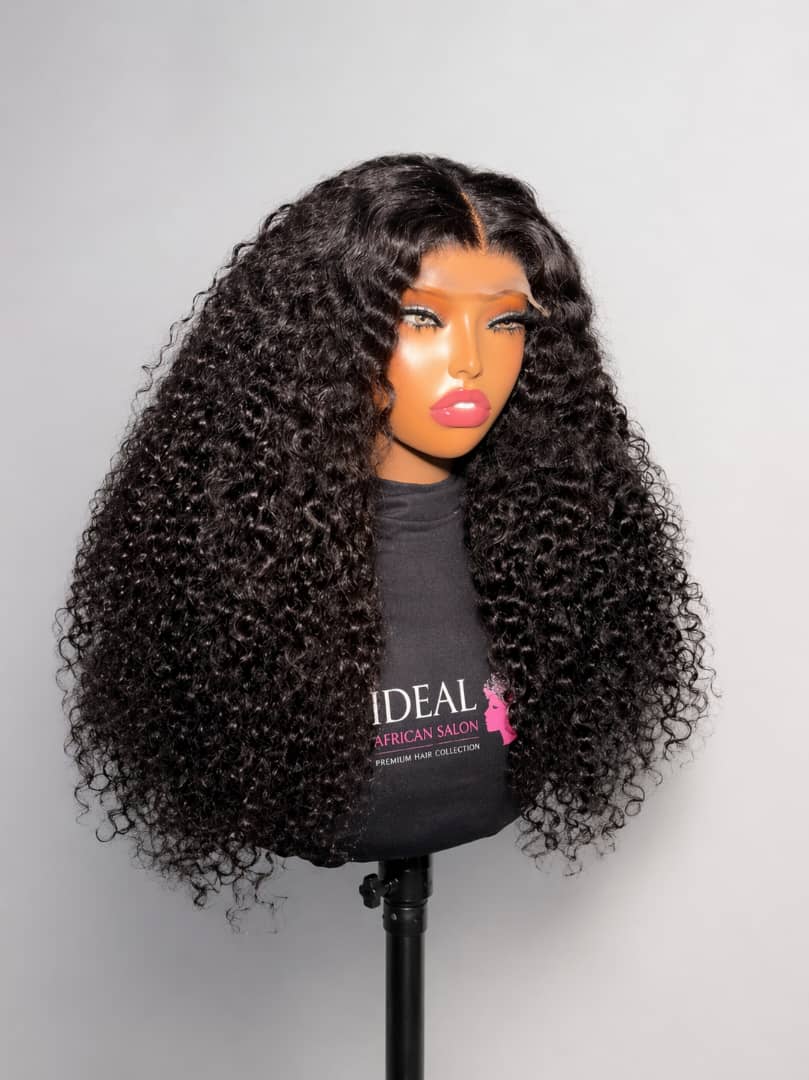 Wavy Body Wave Human Hair Wig Nadi Fiji