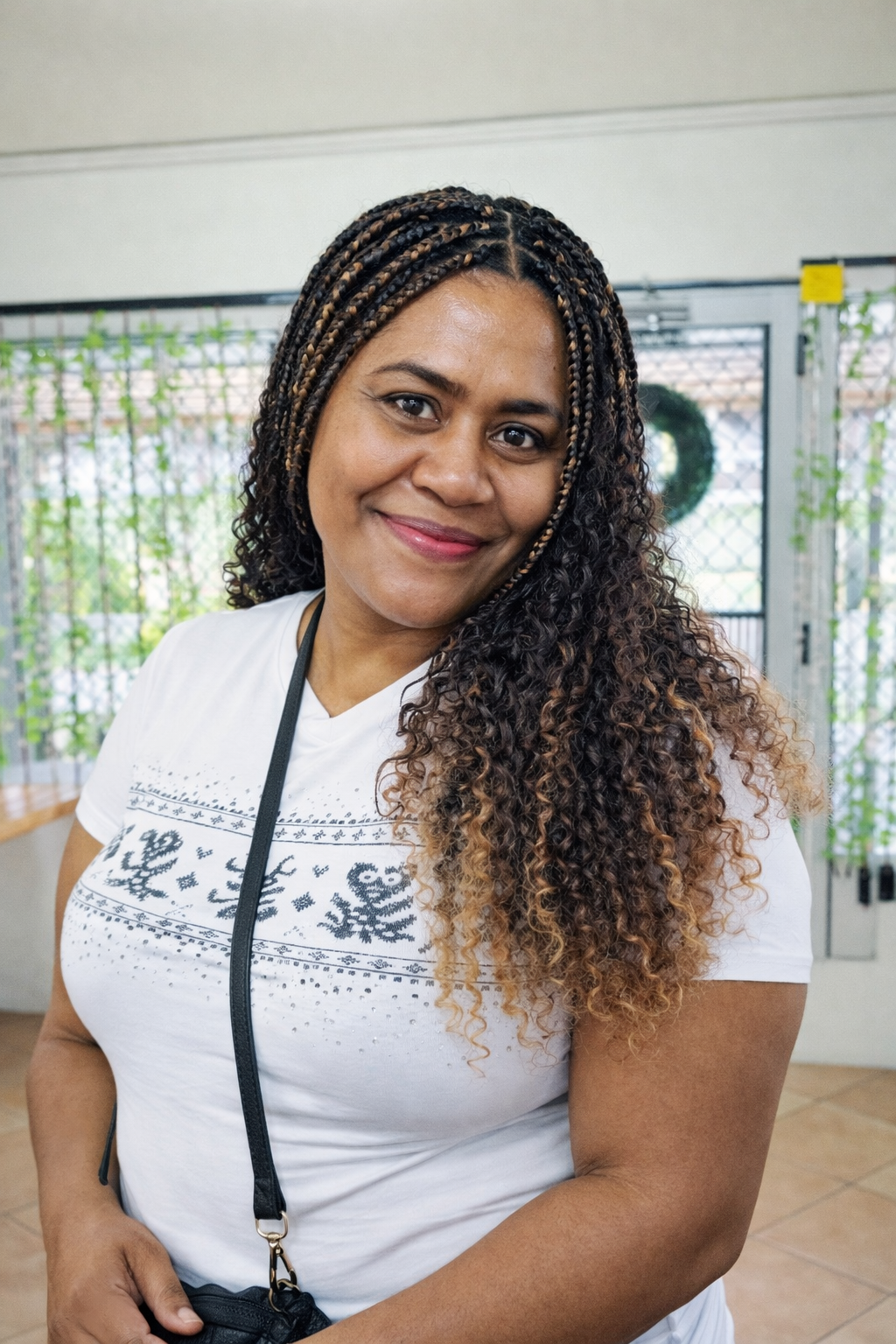 Boho Goddess Braids — Style D by Ideal African Salon in Nadi