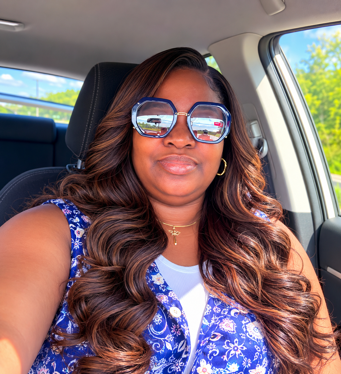 Weave & Sew-in — Style A by Ideal African Salon in Nadi