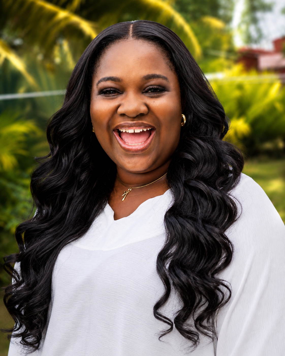 Weave & Sew-in — Style D by Ideal African Salon in Nadi