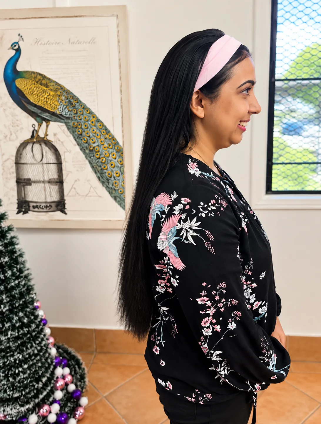 Weave & Sew-in — Style E by Ideal African Salon in Nadi
