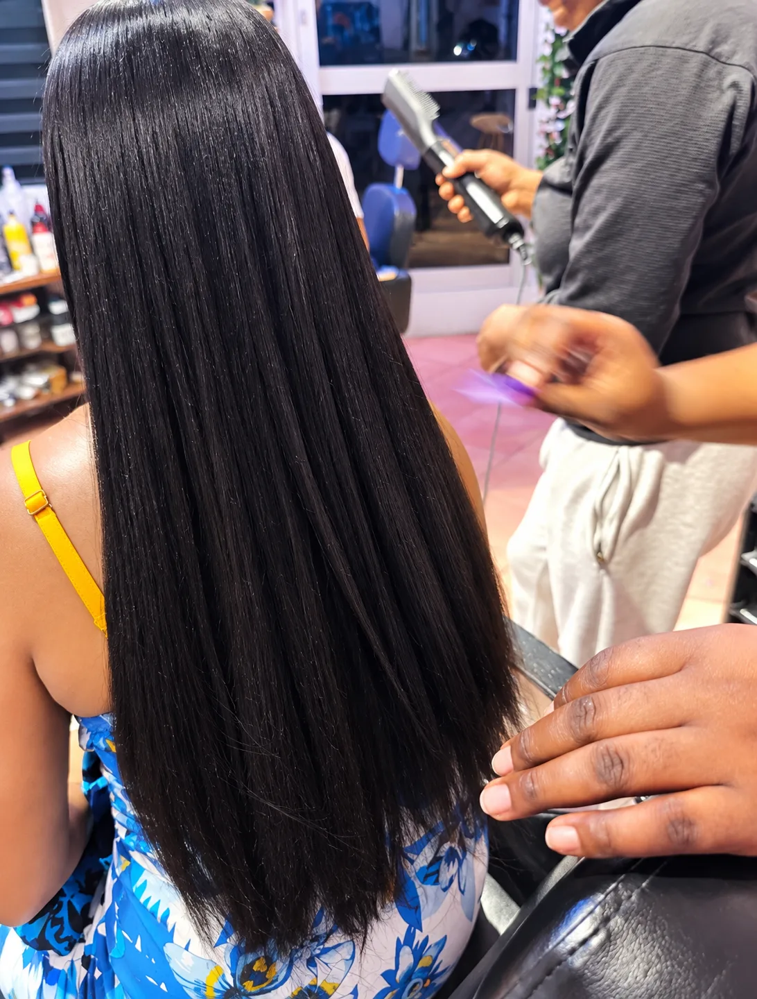 Weave & Sew-in — Style G by Ideal African Salon in Nadi