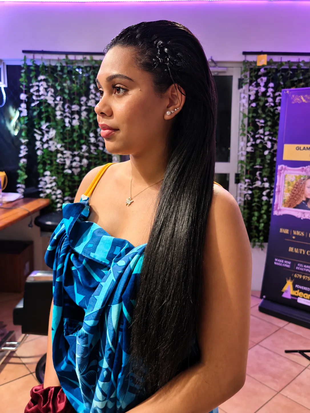 Weave & Sew-in — Style H by Ideal African Salon in Nadi